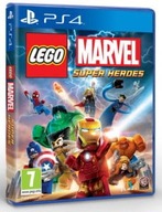 LEGO Marvel Super Heroes (použitý tovar)