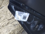 VW GOLF 7 VII HB 5G4 fender rear rear part right