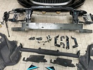 Anteriore Paraurti cofano parafango JAGUAR e-PACE Ebony black-JBC1807 STAN B.DOBRY