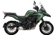 Benelli TRK 502 Benelli TRK 502 Moto Chorzow