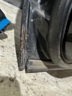 tür rechts heck BMW E39 sedan FL SCHWARZ II 668/9