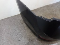 bumper rear part KOMBI PDC black Skoda Octavia IV (2019- )