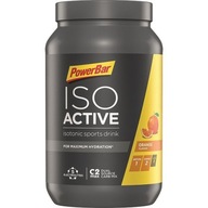 PowerBar Napój izotoniczny w proszku Isoactive Sports Drink 1320g Pomarańa