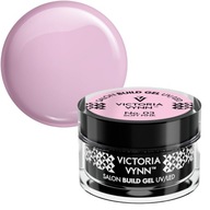 Żel budujący do paznokci Victoria Vynn 03 Soft Pink jasny róż 15 ml