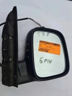 VOLKSWAGEN CADDY 04-10 mirror right 5PIN ORYGINA