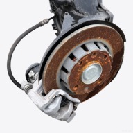 suspension beam axis rear complete calipers JEEP AVENGER