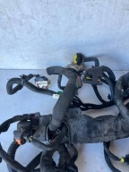 bundle wiring KOMORY of the engine CITROEN C4 PICASSO II 1.6 E HDI semi-automatic transmission