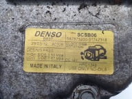 Klimakompressor klimaanlage 000517473180 LANCIA YPSILON