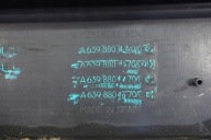 bumper front front MERCEDES VITO VIANO W639