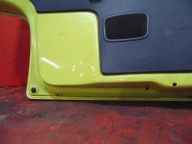 SEAT AROSA 6H 97- trunk door boot rear part rear window