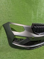 front bumper front SKODA KAMIQ LIFT 23- without PDC NR.Z15