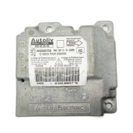 modulo airbag airbag Peugeot 407 SW 2.0 HDI 9655880780