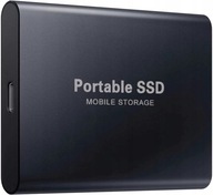 Zewnętrzny dysk SSD 8TB dyski twarde USB3.0