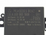 module unité de commande électronique uce capteurs stationnement PDC MERCEDES C W205 A0009001808