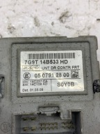 module control unit door 7G9T-14B533HD FORD