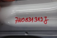 VW SHARAN ALHAMBRA door right front front
