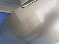bumper rear rear part Audi A8 D4 4H ly7g