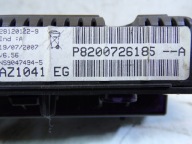 dials display RENAULT ESPACE IV P8200726185A (6)