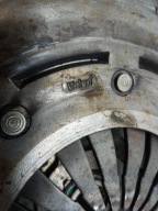 clutch 1.5 BLUE HDI Citroen C3 III (2016-2024)