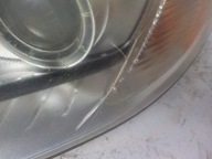 VOLVO XC70 II V70 III XENON light left front front UK 31214349