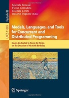 Models, Languages, and Tools for Concurrent and