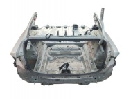 rear panel sump VOLVO S90 II (2016-2020) sedan code LAKIERU 711-16