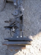 axis rear sususpension NISSAN NAVARA 2,3D