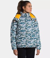 Kurtka THE NORTH FACE LIBERTY puchowa damska r. M