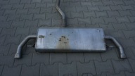 VOLVO XC60 XC90 II 2.0 D3 D4 - exhaust silencer