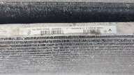 Renault Megane III 3 1.6 DCI support panel for radiators pillar radiator