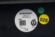 VW TOUAREG III TIGUAN SUBWOOFER speaker DYNAUDIO