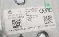 AUDI A6 C6 Q7 and 4L RYGIEL blocking steering wheel 4F0905852C