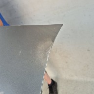 VOLVO XC70 II 2 07- bumper front front washer