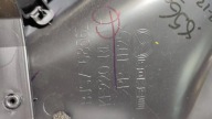Mazda 3 III BM 17r rear part side left side upholstery door