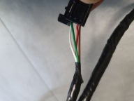 Audi Q6 e-tron elektrisch spiegel links 16+4 piny kamera 85H857409AF