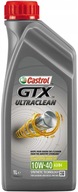 CASTROL GTX ULTRACLEAN 10W40 A3/B3 A3/B4 1l