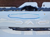 boot doors DACIA JOGGER 2021R->