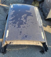 dach Blende Abdeckung Säule RENAULT LAGUNA III 3 KOMBI Original schwarzer TEB66