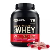 OPTIMUM WHEY GOLD STANDARD 2270G BIAŁKO IZOLAT WPI