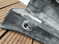 VW CRAFTER II 20-24 bumper rear below PDC rear part 7C0807417 OE