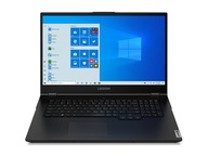 Notebook Lenovo Legion 5-17 17,3 " Intel Core i5 64 GB / 2000 GB čierny