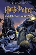Harry Potter e la Pietra filosofale J.K. Rowling