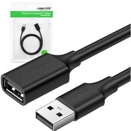 UGREEN PRZEDŁUŻACZ USB KABEL 5m SZYBKI MOCNY DŁUGI