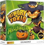 Potwory w Tokio: HALLOWEEN PORTAL