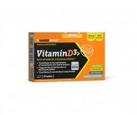 Vitamín D3 NAMEDSPORT 30 tabliet