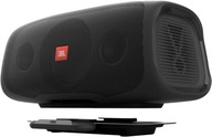 Głośnik przenośny JBL BassPro Go czarny subwoofer samochodowy Bluetooth