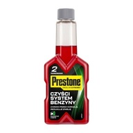 PRESTONE CZYŚCI SYSTEM BENZYNY 250ML FORMUŁA DO SILNIKA BENZYNOWEGO