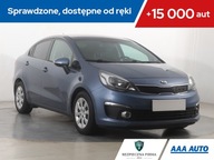 Kia Rio 1.4 CVVT, Salon Polska, Serwis ASO, Klima