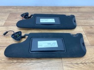 visor cover sun visor Dodge Challenger 2015+