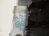 support panel for radiators radiator PEUGEOT 2008 II LIFT NR4